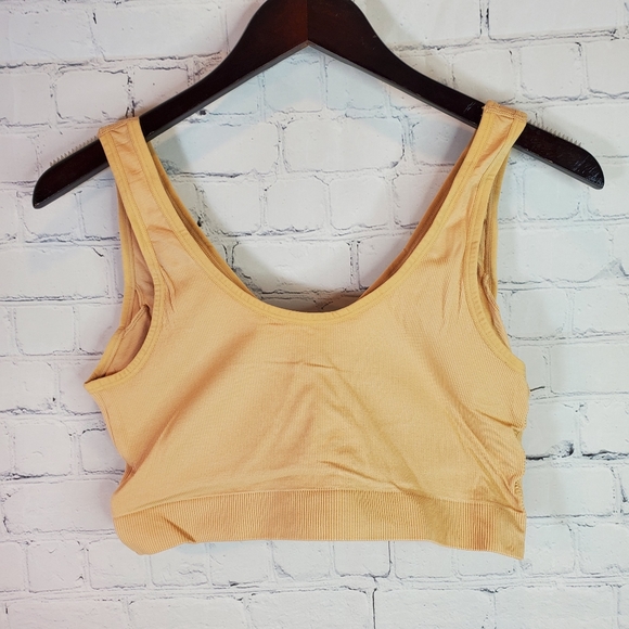 HOFISH Women's Seamless Maternity Sleep Breastfeeding Everyday Bra 3 Pack - Picture 2 of 9